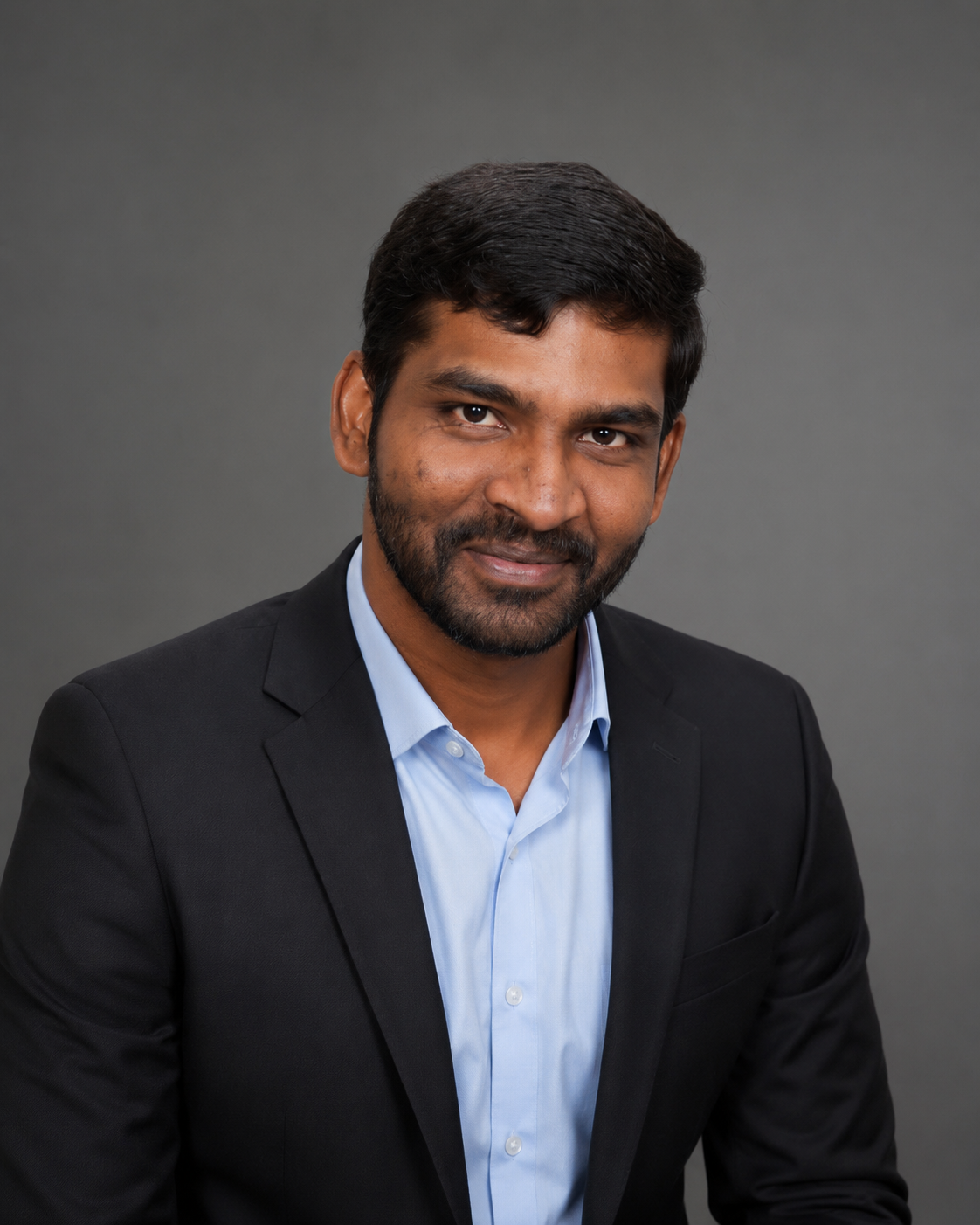 Raja Uppalapati